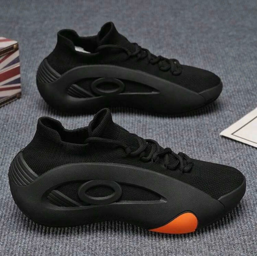 Baskets sport respirantes en mesh, style confortable et polyvalent 👟