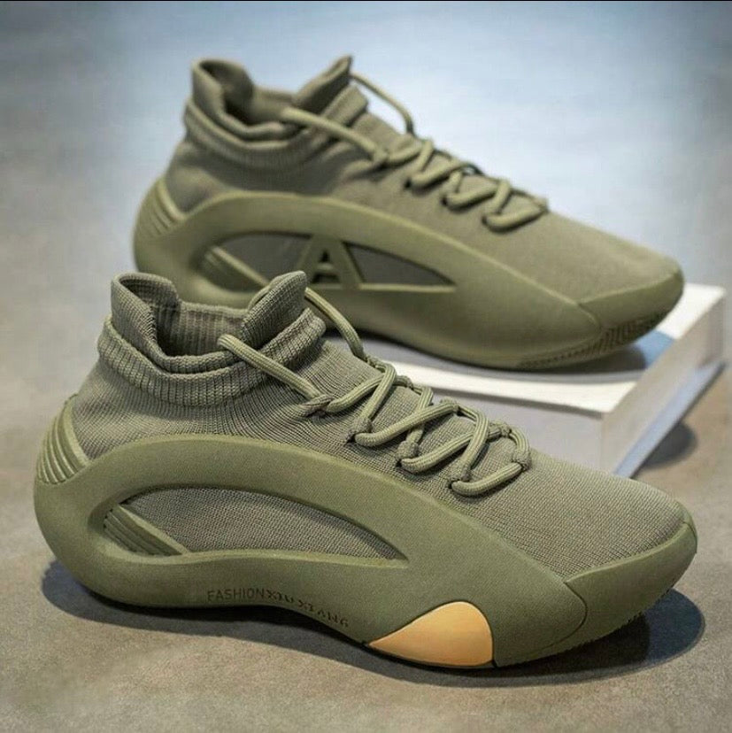Baskets sport respirantes en mesh, style confortable et polyvalent 👟