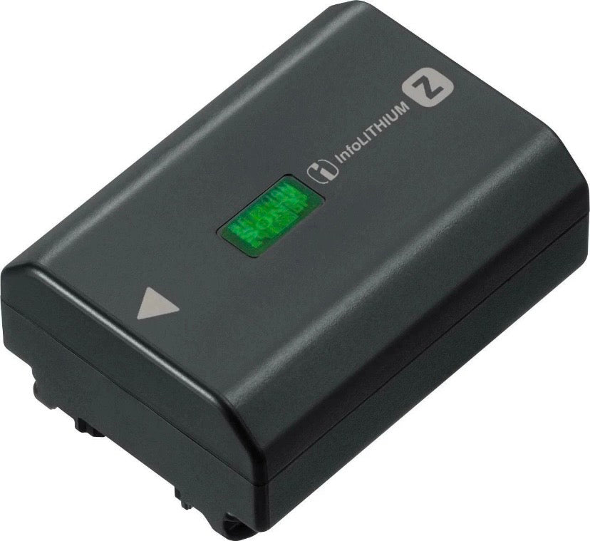 Genuine NP-FZ100 Battery for Sony Alpha 9 A9 9R A9S A7 A7RIII 7M3 7RM3 A6600 OEM