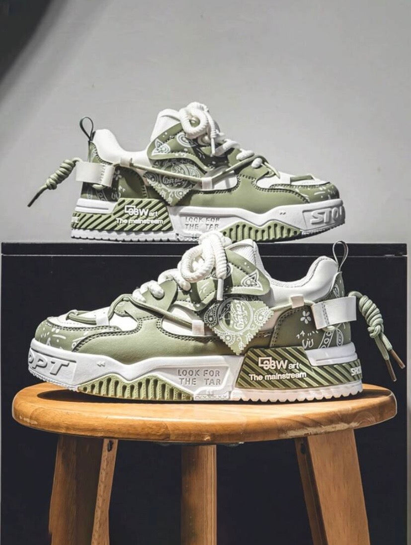 Chaussures multifonctions pour homme avec amorti, tige en cuir synthétique PU résistant et semelle antidérapante tout-terrain, idéales pour la randonnée et les déplacements urbains