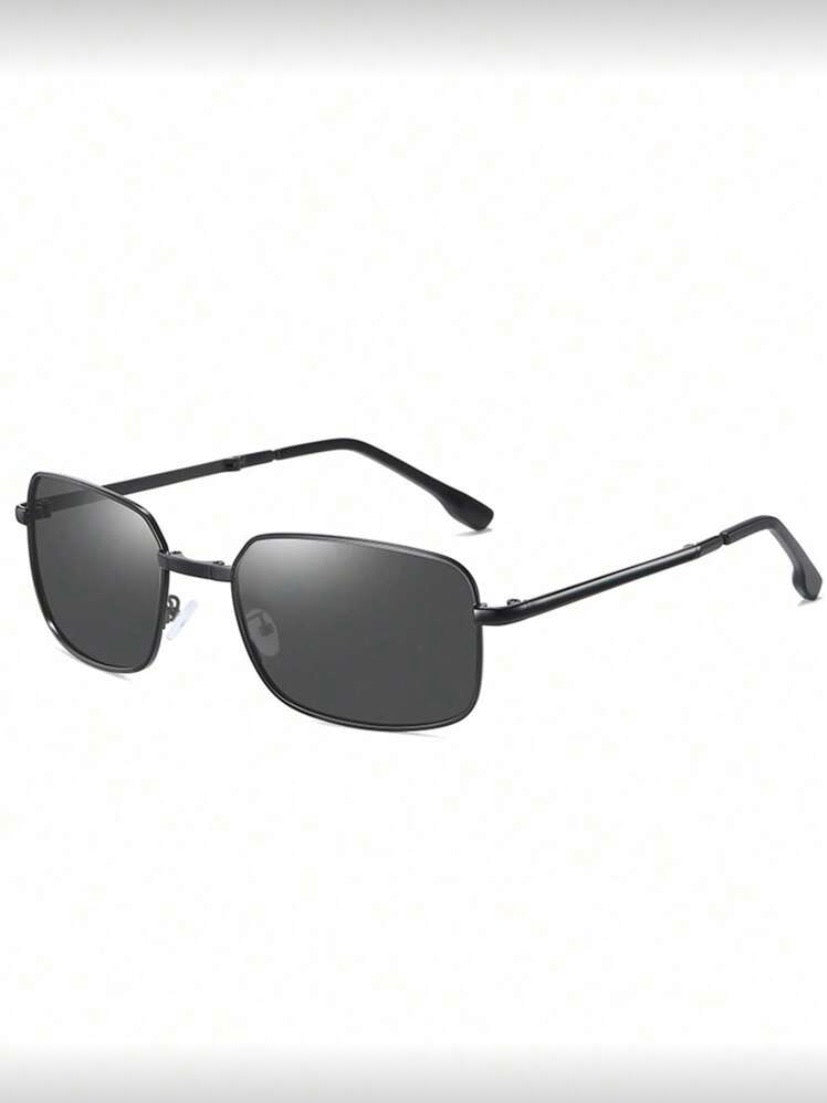 Lunettes Noires Pliables, Style Urbain Polyvalent pour Conduite, Plage et Voyages
