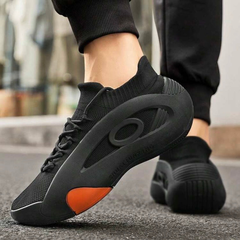 Baskets sport respirantes en mesh, style confortable et polyvalent 👟