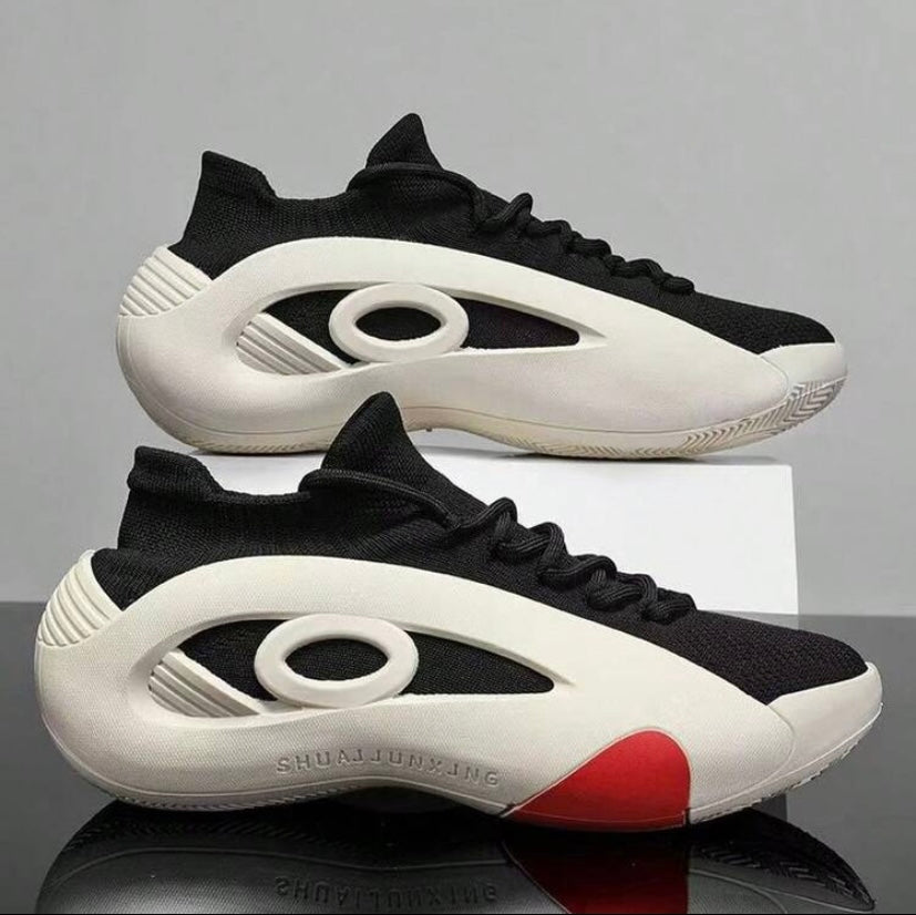Baskets sport respirantes en mesh, style confortable et polyvalent 👟