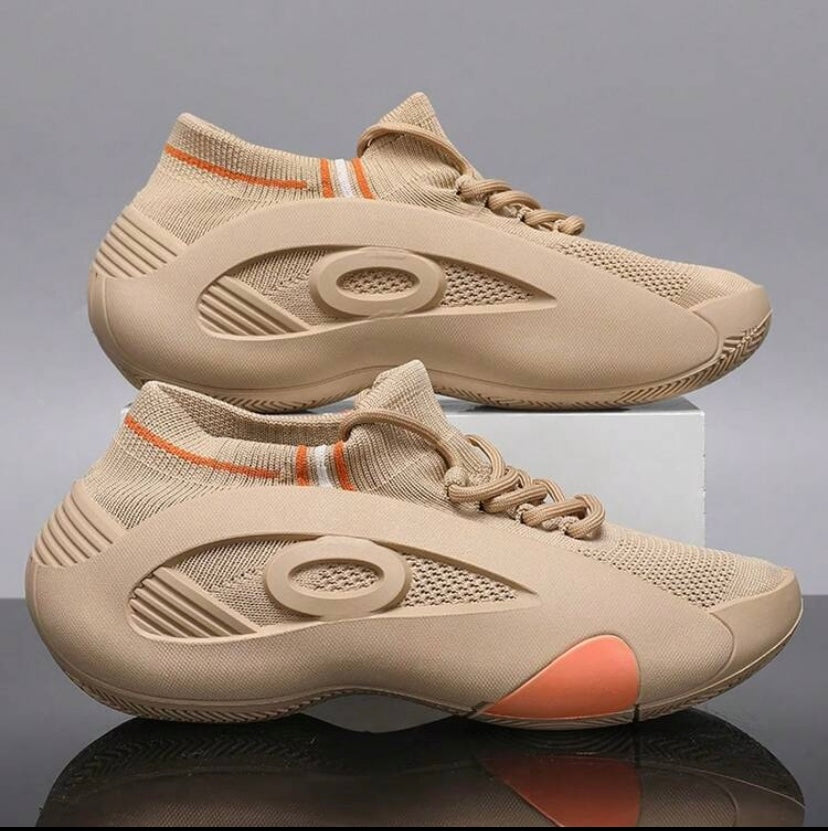 Baskets sport respirantes en mesh, style confortable et polyvalent 👟